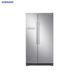Samsung Refrigerator Side By Side 19.6 Cuft. No-Frost Inverter - RS-54N3103SL/TC