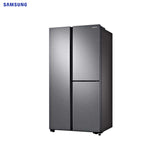 Samsung Refrigerator 3 Doors 24.3Cuft. Digital Inverter Technology - RS-63R5561M9