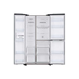 Samsung Refrigerator 3 Doors 24.3Cuft. Digital Inverter Technology - RS-63R5561M9