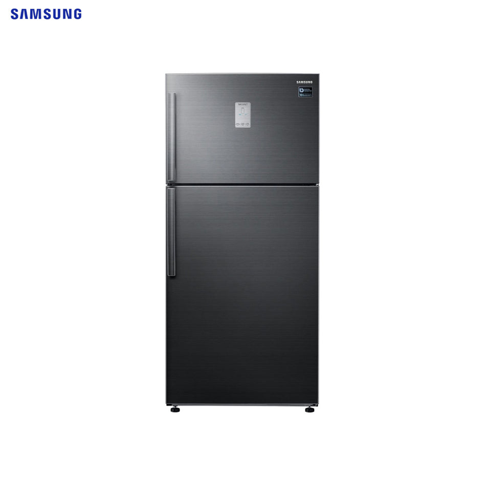 Samsung Refrigerator Double Door 17.8 Cuft.Ttwin Cooling Top Mount No Frost  - RT-50K6351BS/TC