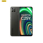 Realme C25Y 6.5" FHD+ Display; 64GB; 4GB RAM; 5000mah Battery