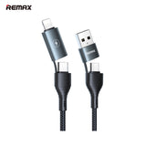 Remax 4-in-1 Cable 1200mm - RC-011