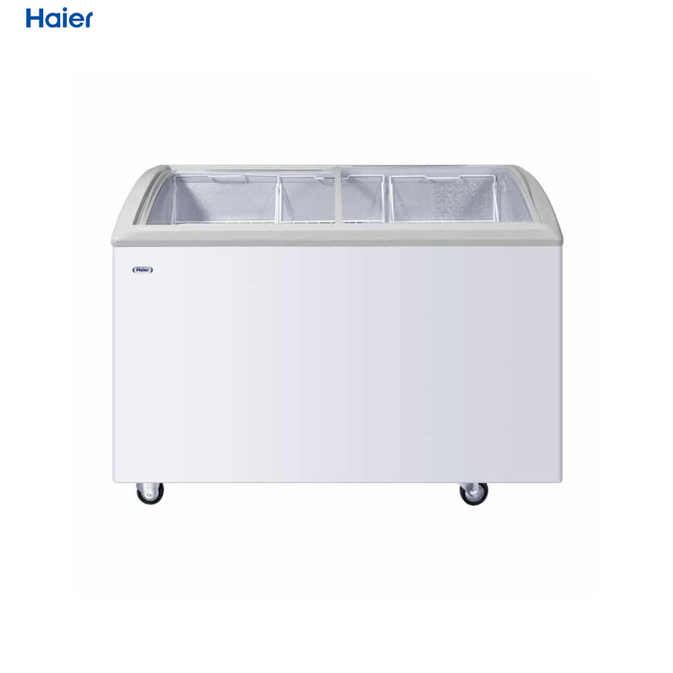 Haier Chest Type Freezer Glass Top 11.7 Cuft. - SD-332