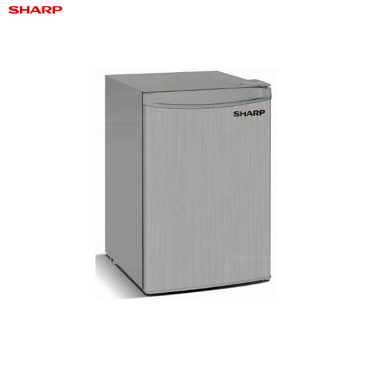 Sharp Minibar Refrigerator  3.5 cu.ft-SJ-PL10AS-GY
