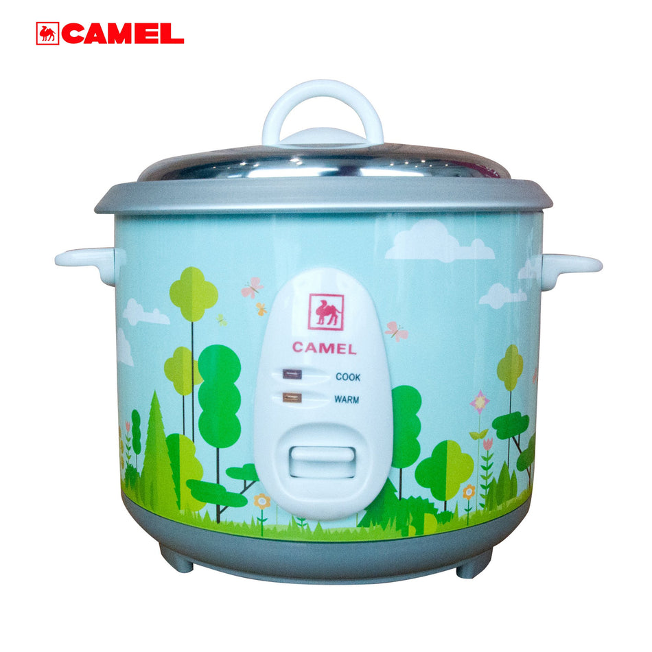 Camel Rice Cooker 1.8L/10 cups - SK-70