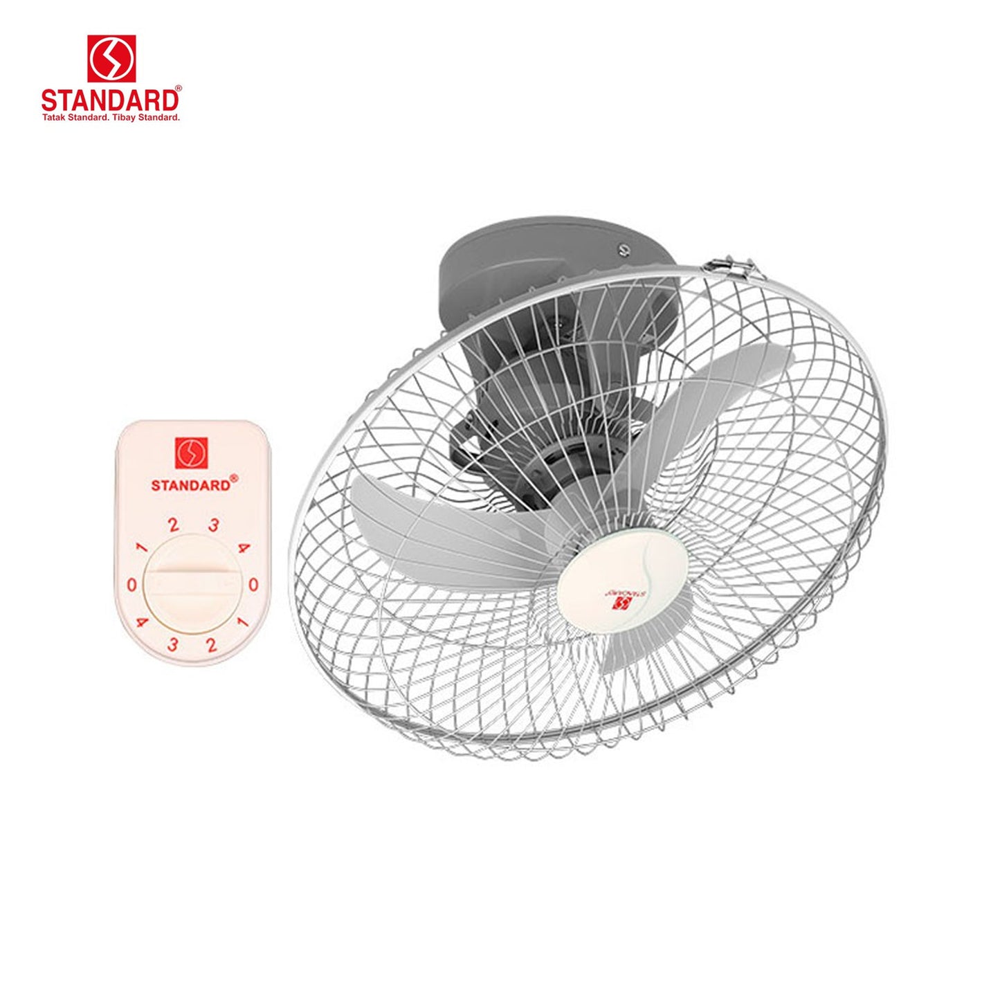 Standard Orbit Fan 16 SOF-16B