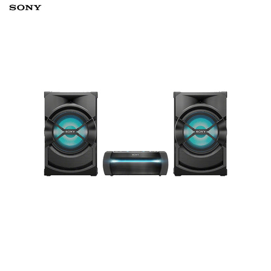 Sony Component Mini Hi-Fi System Speaker - SSSHAKE-X30