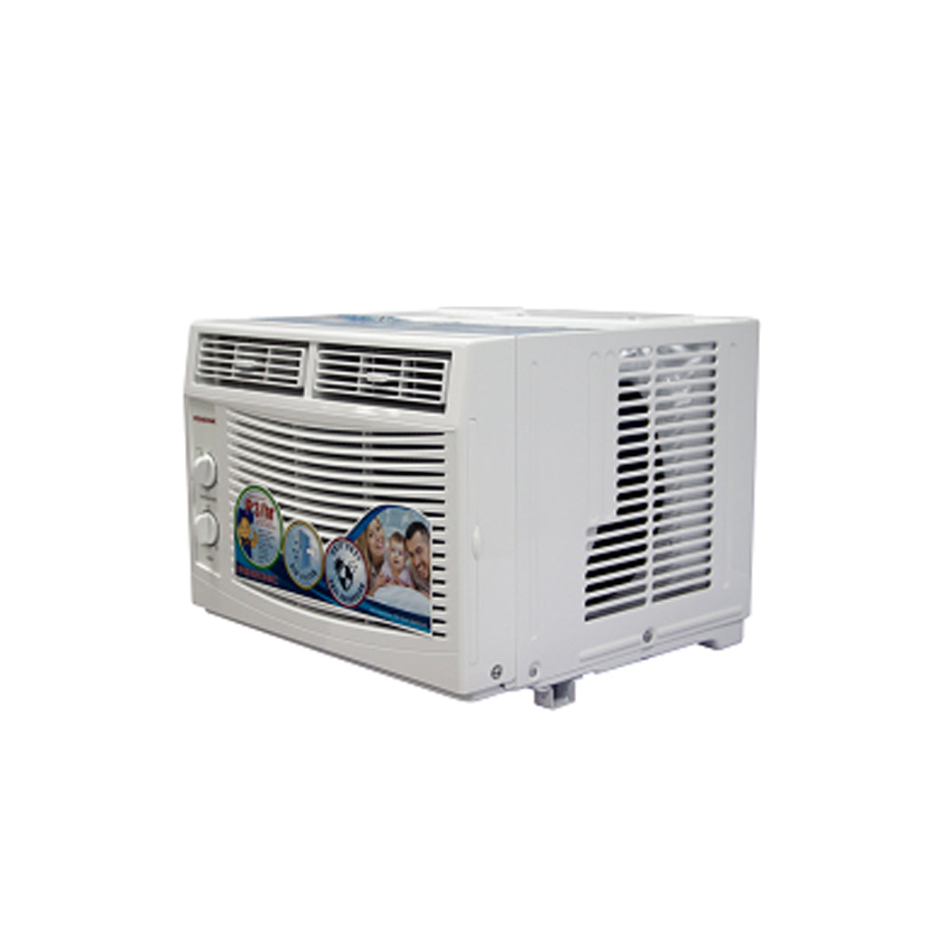 Pensonic Window Type Aircon 0.6HP Manual Control - TC-L60MA