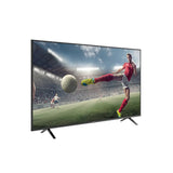 Panasonic Television 43" LED 4K Smart Flat Display With Remote Control - TH-43JX600X