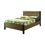 TOY00223 Wooden Post Bed GENEVIEVE 54 X 75