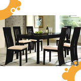 TOY00227 Dining Set 6's RUTH