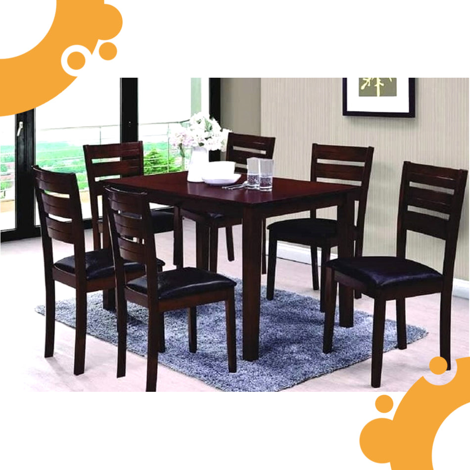 TOY00252 Dining Set Robin 6 seater