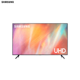 Samsung Television 65" Crystal UHD 4K Smart Flat Display With Bixby App - UA-65AU8100GXXP