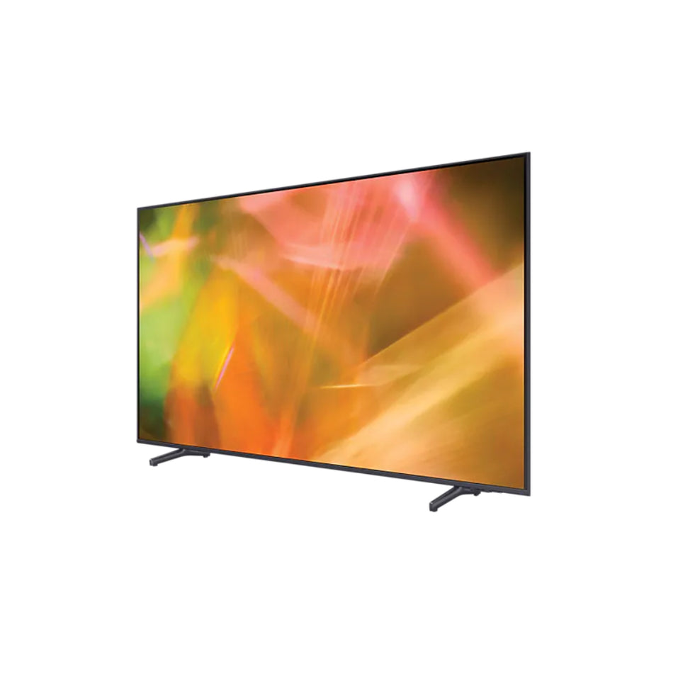 Samsung Television 70" Crystal UHD 4K Smart Flat Display With Bixby App - UA70AU8100GXXP