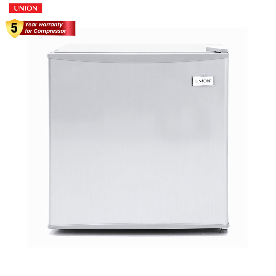 Union Refrigerator Personal 1.8Cuft. Direct Cooling 50 Liters - UGR-50
