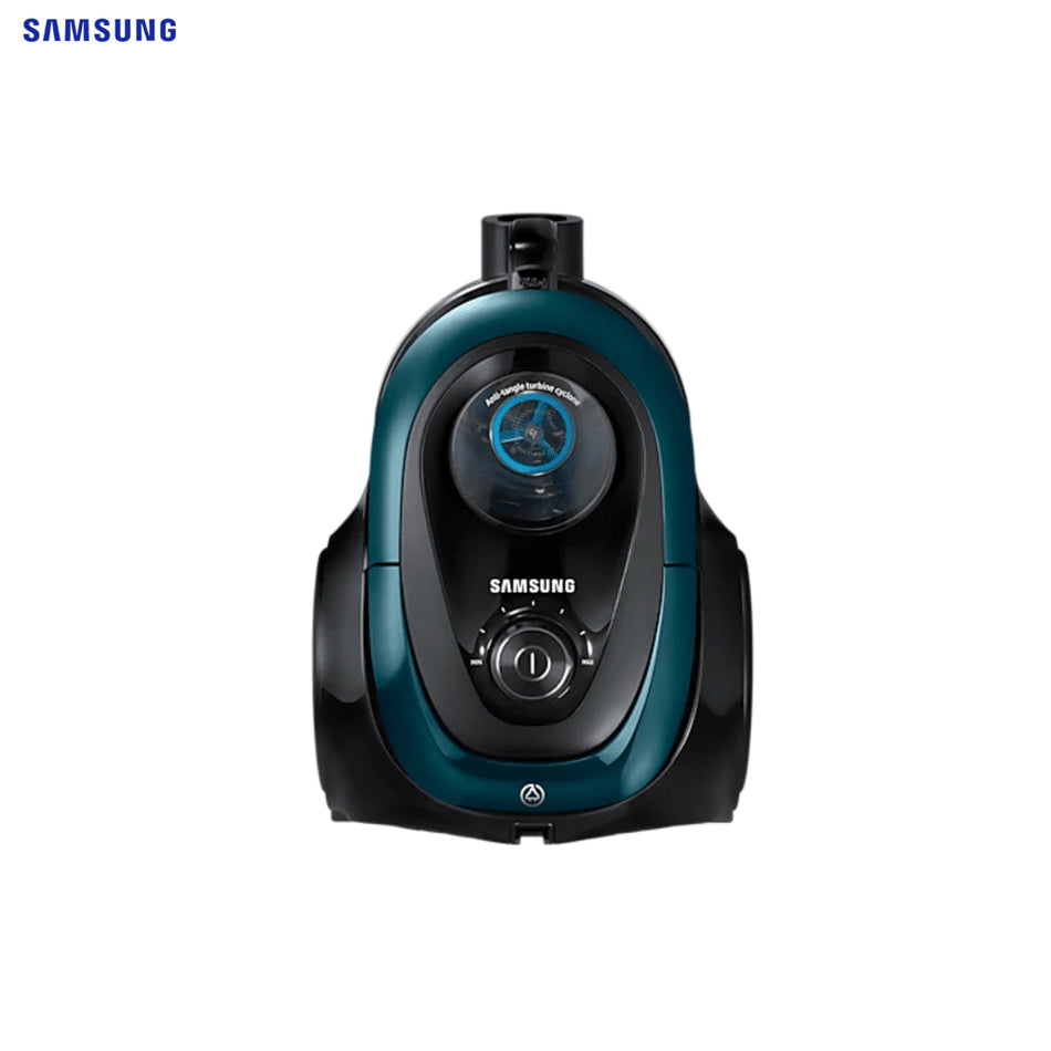 Samsung Canister Vacuum Cleaner 360W, 1.5L Dustbin Capacity - VC18M21M0VN/TC
