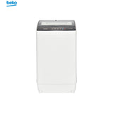 Beko Washing Machine Fully Automatic 8.0Kg. Top Load White Finish - WTLI080WPP