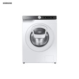 Samsung Washing Machine Fully Automatic 7.5KG. Front Load Inverter - WW-75T554DTT/TC