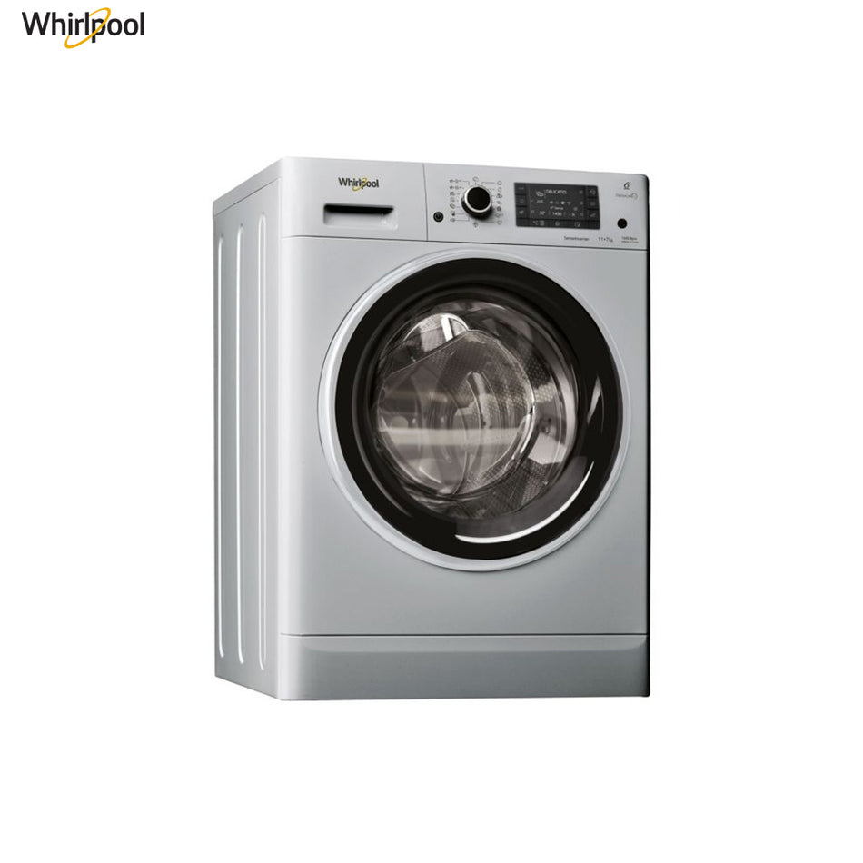 Whirlpool Washer And Dryer 11.0Kg./7.0Kg. Front Load Inverter Technology  - WWDH11716S6