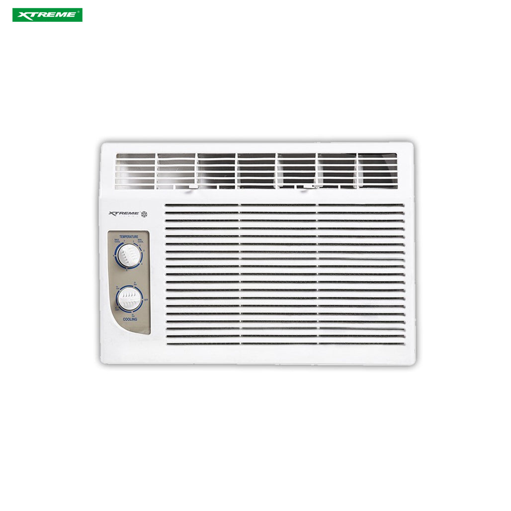 Xtreme Window Type Aircon 1/2HP Non-Inverter X-Cool Series - XACWT05