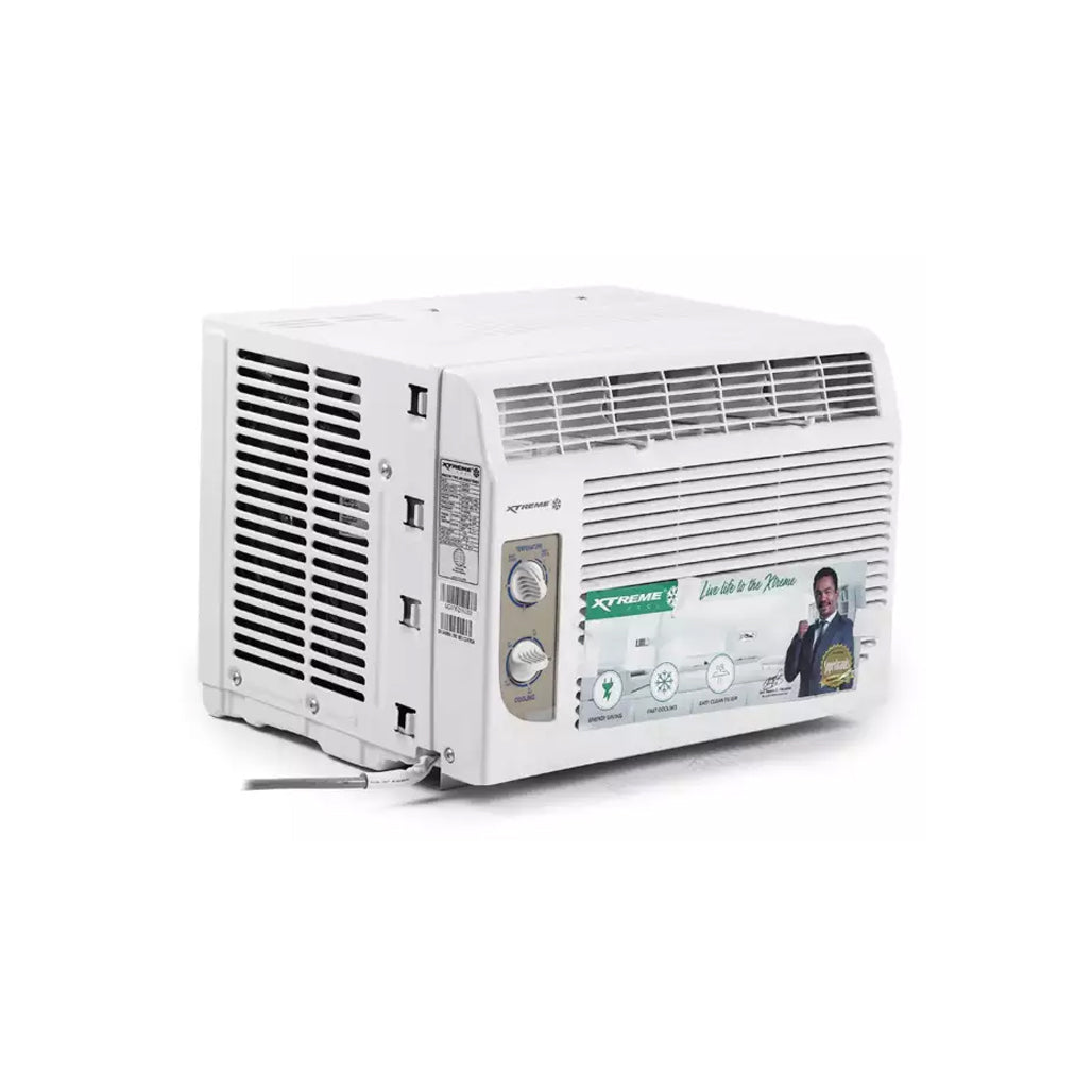 Xtreme Window Type Aircon 1/2HP Non-Inverter X-Cool Series - XACWT05