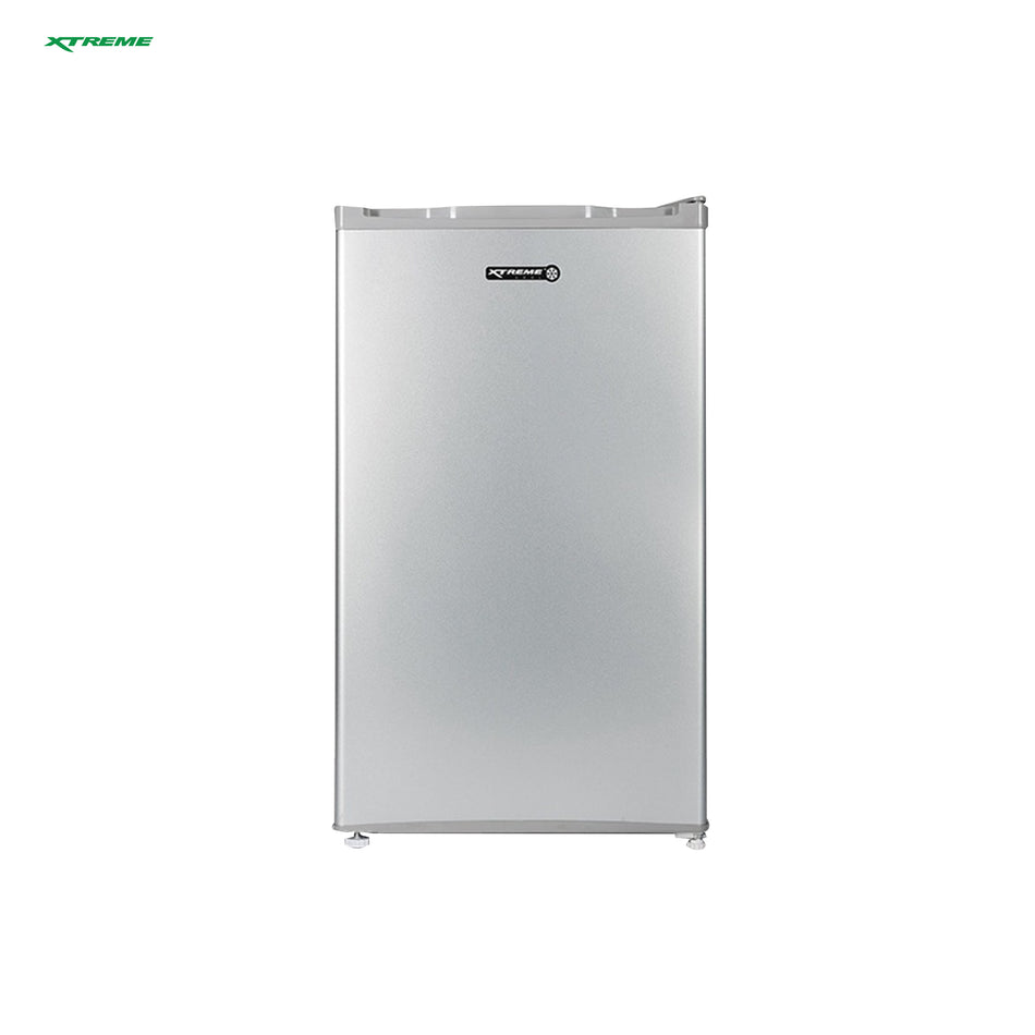 Xtreme Personal Refrigerator 3.3Cuft. Single Door W/ Glass Shelves - XCOOL-SD93M
