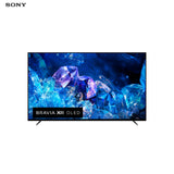 Sony Bravia Television 65" 4K HDR OLED TV With Smart Google TV(2022) XR-65A80K