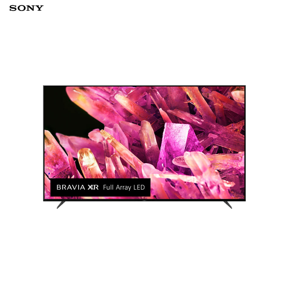 Sony Bravia Television 65" 4K Ultra HD Smart (Google) Flat Display -XR-65X90K