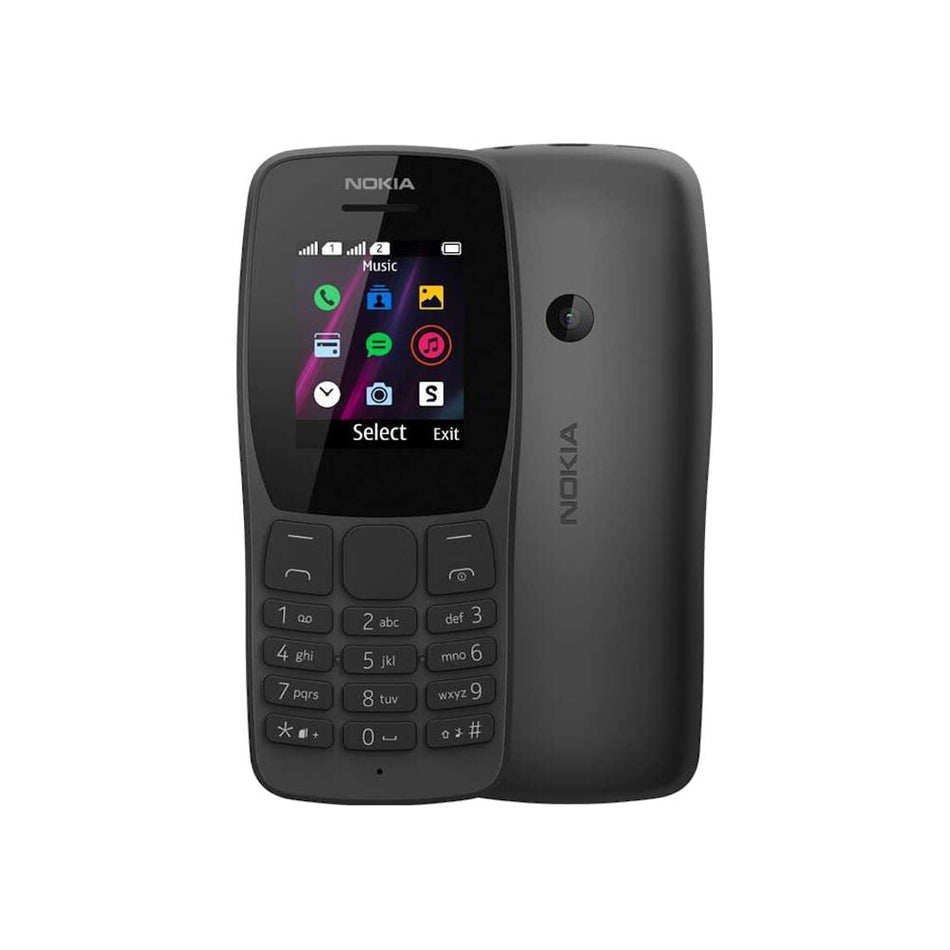 Nokia 110 Dual Sim Cellphone
