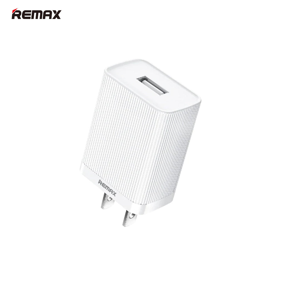 Remax Charger - RP-U42 White