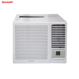 Sharp Window Type Aircon 1.0HP Remote Control - AF-G1020CR