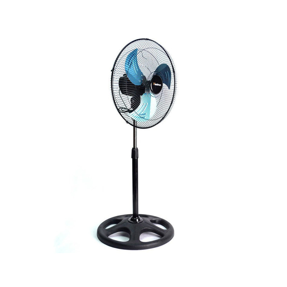 Gloria bazar is a leading home appliance store in Misamis Mindanao. This product is Astron Electric Pedestal Stand Fan 18" OMNI ISF-1845.
