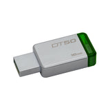 Kingston Data Traveler 16GB USB Flash Drive 3.0 - DT50/16GB