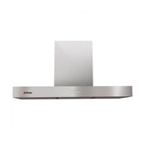Tecnogas Range Hood 90cm. T-box Chimney, 1-Motor, Extraction Capacity: 800 m³/hr - TRH-9031SS