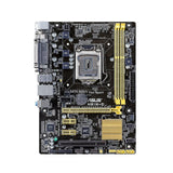 Asus Motherboard DDR3 RAM LGA 1151 Socket - H81M-C