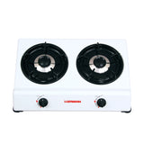 La Germania Gas Stove 2 Burner - G-569EF