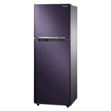 Samsung Refrigerator Double Door 8.4 Cu.ft Top Mount No-Frost - RT-22FARBDUT/TC