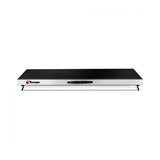 Tecnogas Range Hood 60cm.  1-Motor, Extraction Capacity: 300 m³/hr, Black - TRH-6011BL
