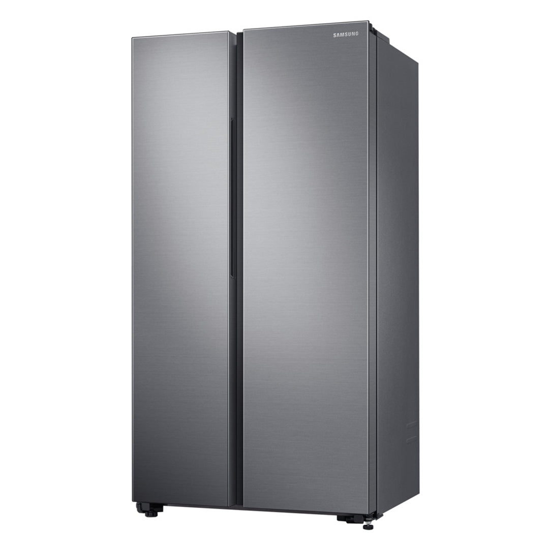 Samsung Refrigerator Side By Side 24.7Cuft. Digital Inverter Technology - RS-62R5031M9/TC