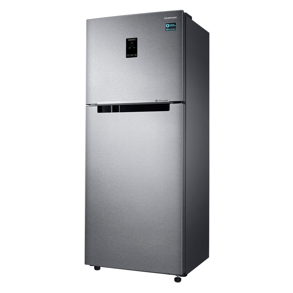 Samsung Refrigerator Double Door 12.9 Cuft. Twin Cooling Top Mount No-Frost - RT-35K5532SL/TC