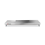 Tecnogas Range Hood 60cm. 1-Motor, Extraction Capacity: 300 m³/hr, Stainless Steel - TRH-6001SS