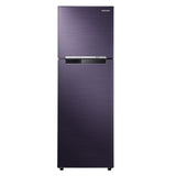 Samsung Refrigerator Double Door 9.1 Cu.ft. Top Mount No-Frost - RT-25FARBDUT/TC