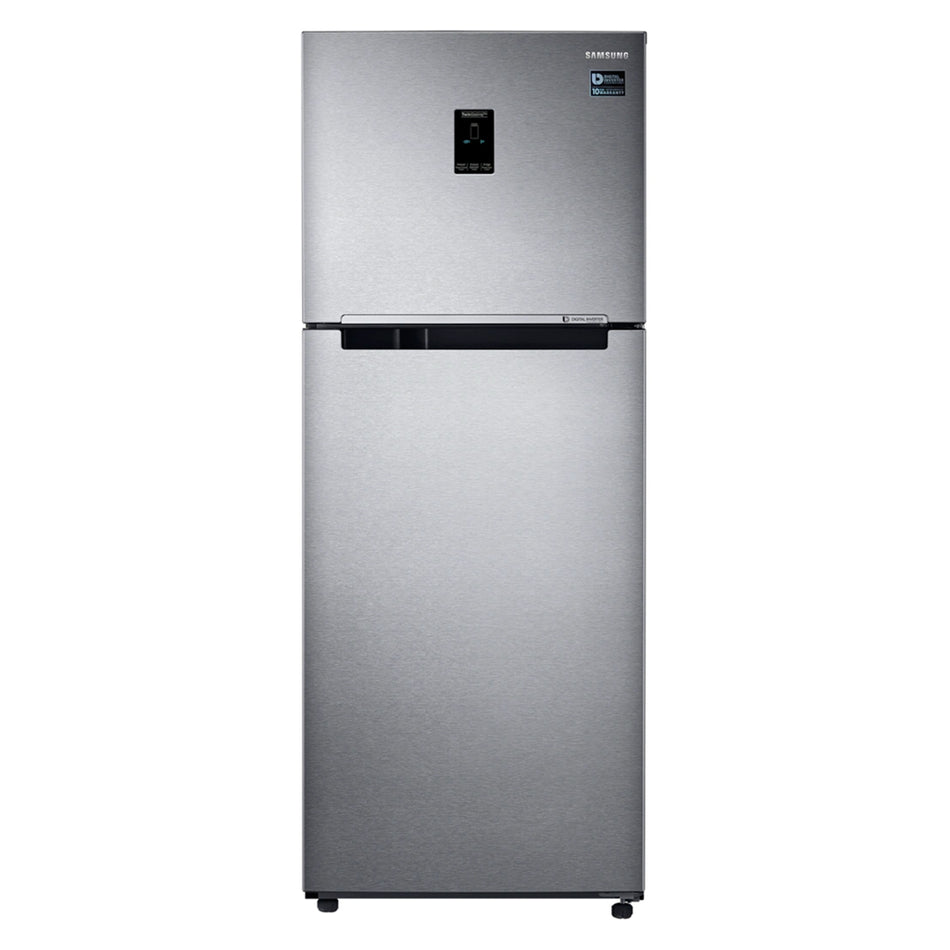 Samsung Refrigerator Double Door 12.9 Cuft. Twin Cooling Top Mount No-Frost - RT-35K5532SL/TC