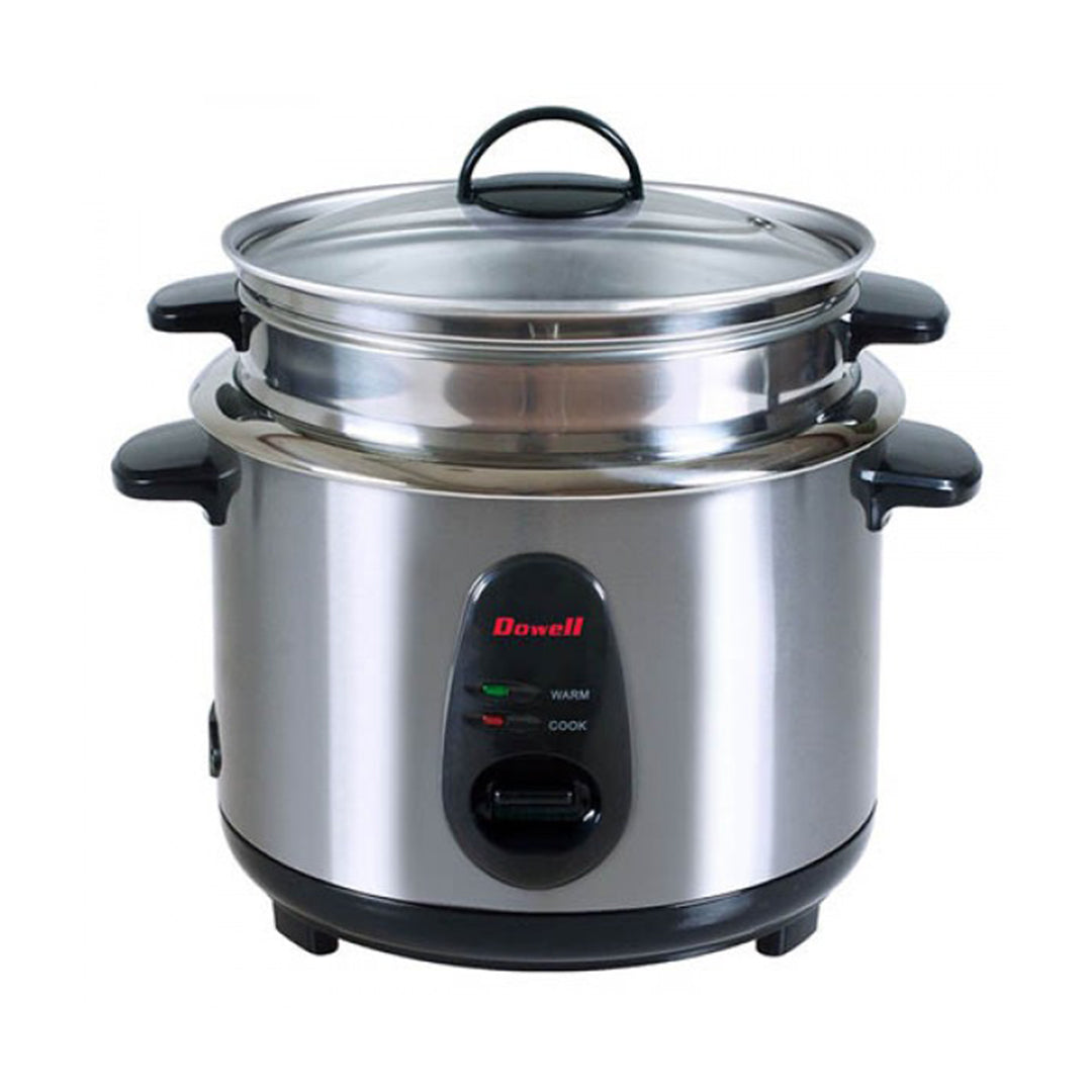 Dowell Rice Cooker 2.5L/10 cups - RCS-10