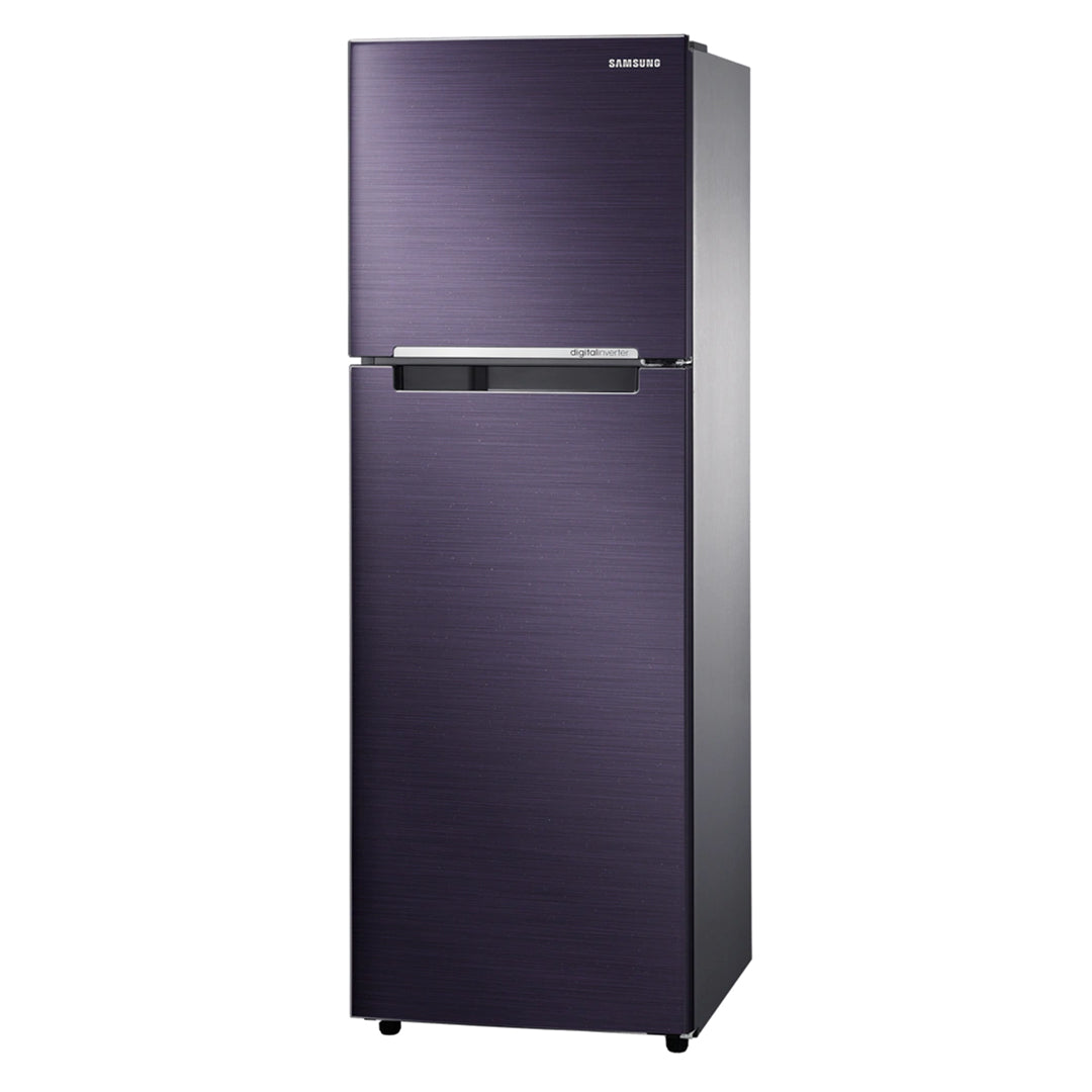 Samsung Refrigerator Double Door 9.1 Cu.ft. Top Mount No-Frost - RT-25FARBDUT/TC