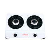 La Germania Gas Stove 2 Burner - G-569EF