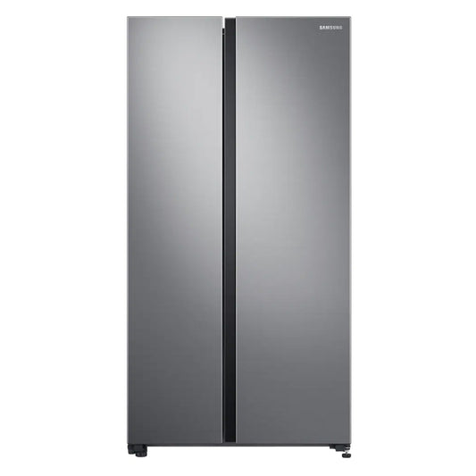 Samsung Refrigerator Side By Side 24.7Cuft. Digital Inverter Technology - RS-62R5031M9/TC